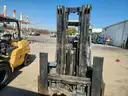 2016 Toyota 8FG35U Pneumatic Tire Forklift