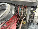 2016 Peterbilt 567 T/A Day Cab Truck Tractor-Inoperable
