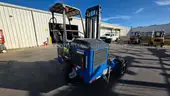 2018 Princeton PB55.4 Truck Mounted Forklift