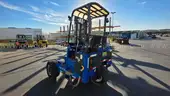 2018 Princeton PB55.4 Truck Mounted Forklift