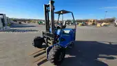 2017 Princeton PB55.3 Truck Mounted Forklift