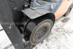 2018 Toyota 8FD45U Pneumatic Tire Forklift