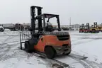 2018 Toyota 8FD45U Pneumatic Tire Forklift