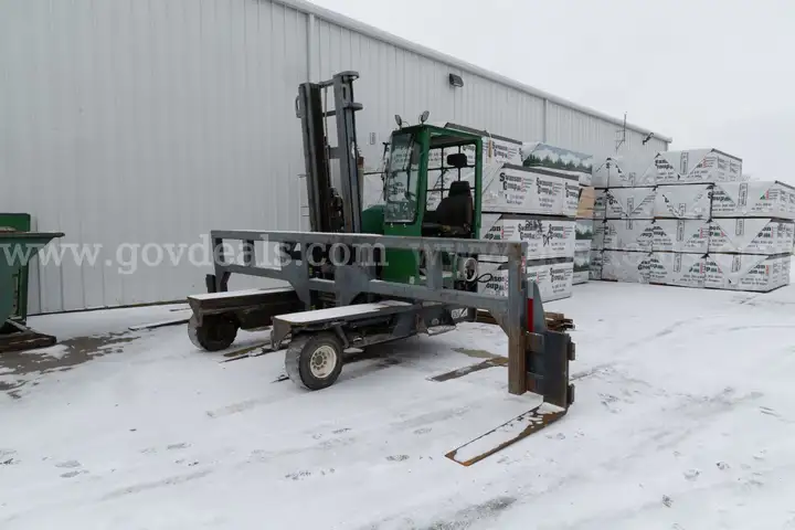 2016 Combilift C12000XL Pneumatic Tire Forklift