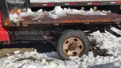 2003 Ford F-250 4x4 Flatbed Truck - Inoperable