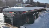 2015 Pitts T/A Flatbed Trailer