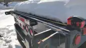 2015 Pitts T/A Flatbed Trailer