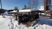 2015 Pitts T/A Flatbed Trailer