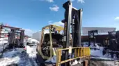 2015 Hyster H100FT Pneumatic Tire Forklift  - Inoperable