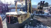 2015 Hyster H100FT Pneumatic Tire Forklift  - Inoperable
