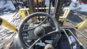 2015 Hyster H100FT Pneumatic Tire Forklift  - Inoperable