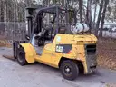 Caterpillar P11000 Pneumatic Tire Forklift