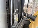 Caterpillar P11000 Pneumatic Tire Forklift