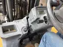 Caterpillar P11000 Pneumatic Tire Forklift