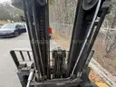 Caterpillar P11000 Pneumatic Tire Forklift