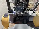 Caterpillar P11000 Pneumatic Tire Forklift