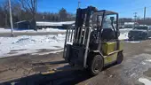 2000 Yale GLP060TGNUAE087  Pneumatic Tire Forklift