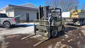 1999 Yale GLP100MGN Pneumatic Tire Forklift