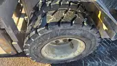 1999 Yale GLP100MGN Pneumatic Tire Forklift