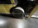2000 Hyster J30XMT Electric Solid Pneumatic Tire Forklift