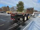 2014 Peterbilt 365 Tri/A Flatbed Truck