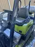 Clark C30C Cushion Tire Forklift-Inoperable