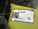 Clark C30C Cushion Tire Forklift-Inoperable