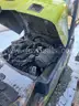 Clark C30C Cushion Tire Forklift-Inoperable