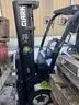 Clark C30C Cushion Tire Forklift-Inoperable