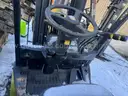 Clark C30C Cushion Tire Forklift-Inoperable