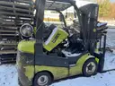 Clark C30C Cushion Tire Forklift-Inoperable