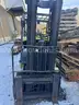 Clark C30C Cushion Tire Forklift-Inoperable