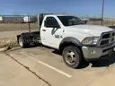 2019 Ram 5500 Cab Chassis 5th Wheel Dually*Inoperable*