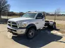2019 Ram 5500 Cab Chassis 5th Wheel Dually*Inoperable*