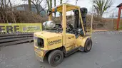2006 Hyster H80XM Pneumatic Tire Forklift