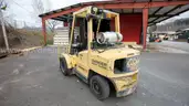 2006 Hyster H80XM Pneumatic Tire Forklift