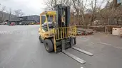 2006 Hyster H80XM Pneumatic Tire Forklift