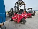 2014 Moffett M8 55.3P Pneumatic Tire Forklift
