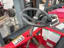 2014 Moffett M8 55.3P Pneumatic Tire Forklift