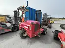 2014 Moffett M8 55.3P Pneumatic Tire Forklift