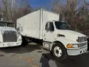 2007 Sterling Acterra S/A  Box Truck