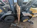 2006 Yale GLP080 Pneumatic Tire Forklift-*Inoperable*