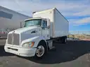 2009 Kenworth T370 S/A Box Truck- *Inoperable*