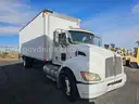 2009 Kenworth T370 S/A Box Truck- *Inoperable*