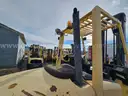 2006 Hyster H120XM Pneumatic Tire Forklift