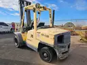 2006 Hyster H120XM Pneumatic Tire Forklift