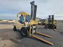 2006 Hyster H120XM Pneumatic Tire Forklift