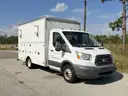 2018 Ford Transit 350 HD Box Truck