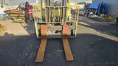 2011 Hyster H80FT Pneumatic Tire Forklift