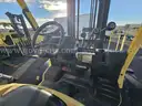 2011 Hyster H80FT Pneumatic Tire Forklift